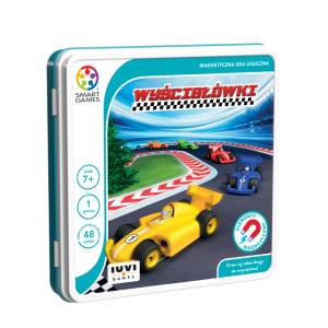 Smart Games Gra Logiczna Wyścigłówki (Pl)