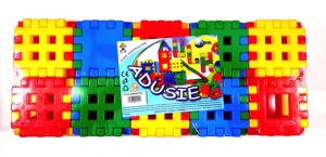 Klocki Wafle - Adusie 60