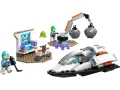 Spaceship and Asteroid Discovery