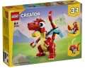 LEGO CREATOR 31145 Czerwony smok