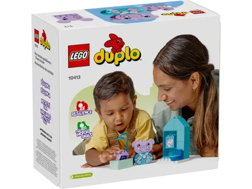 LEGO DUPLO 10413 Codzienne czynności — kąpiel
