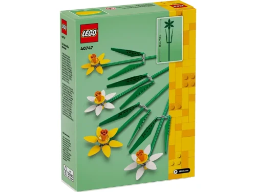 LEGO MERCHANDISE 40747 Żonkile