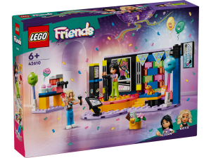 LEGO FRIENDS 42610  Impreza z karaoke