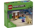 LEGO MINECRAFT 21251 Pustynna wyprawa Steve’a