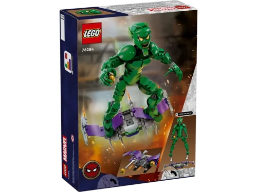 LEGO Super Heroes 76284 Figurka Zielony Goblin