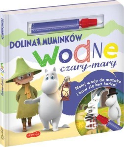 Dolina Muminków. Wodne czary-mary Marta Stochmiałek 