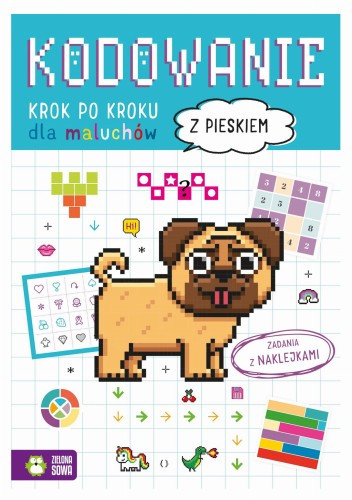 Kodowanie krok po kroku. Dla maluchów. Z pieskiem.jpg