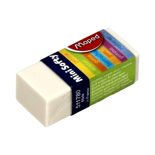 MAPED Gumka Softy mini