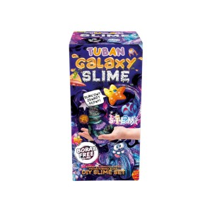 Tuban Slime Zestaw DIY GALAXY