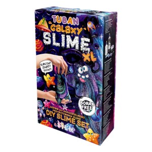 Tuban Slime Zestaw DIY GALAXY XL