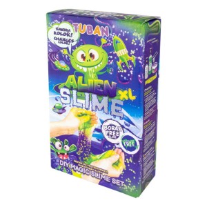 Tuban Slime Zestaw DIY ALIEN XL