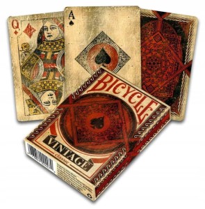 Bicycle - Talia Kart Vintage