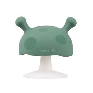 Mombella Gryzak uspokajający Mushroom Light Green 