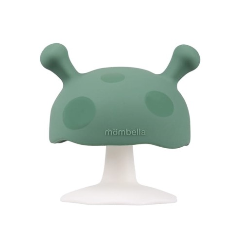 Mombella Gryzak uspokajający Mushroom Light Green