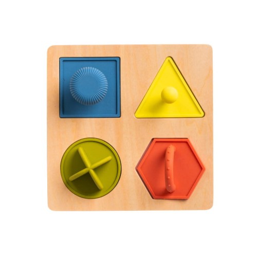 Taf Toys Moje pierwsze Puzzle Kształty