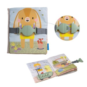 Taf Toys Moja pierwsza zajmująca książeczka 