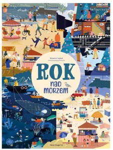 Rok nad morzem - Nasza Księgarnia