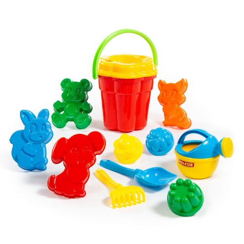 Polesie Zestaw do pisku nr 168