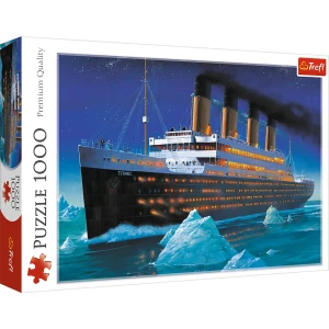 Puzzle 1000 el. Titanic TREFL