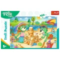 Dzień Treflików Puzzle