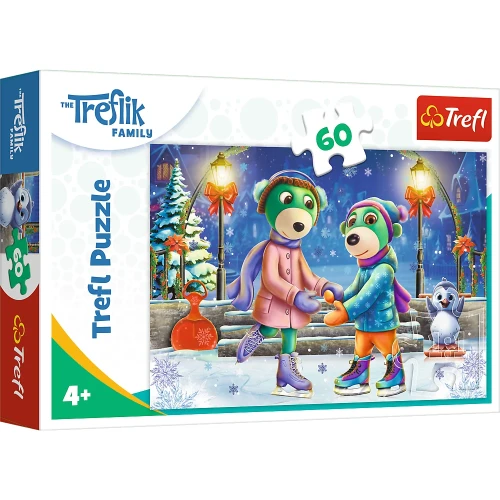 Puzzle TREFL