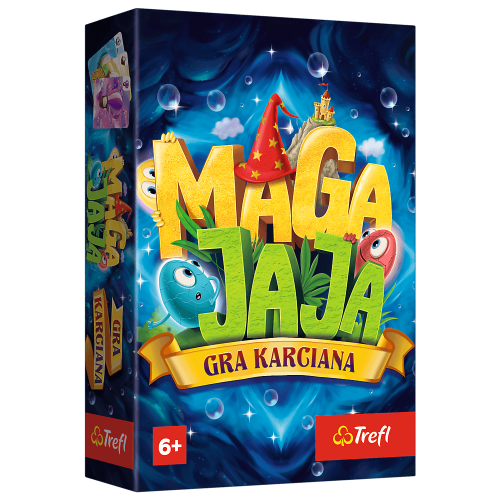 Trefl Gra karciana Magajaja