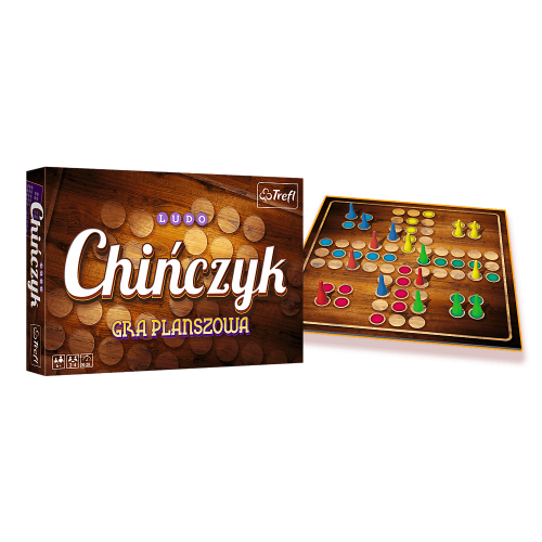 Trefl Chińczyk klasyczny