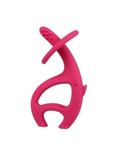 Mombella Gryzak Dancing Elephant Dark Pink