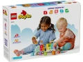 LEGO DUPLO Ciężarówka z alfabetem