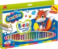 Kredki ołówkowe 24 kolory BAMBINO 4.jpg