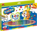 Kredki ołówkowe 24 kolory BAMBINO 2.jpg