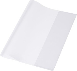 PANTA PLAST OKŁADKA OKŁADKI NA ZESZYT A5 PP PRZEŹROCZYSTA  10szt