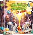 Chemicy Magicy Gra EGMONT