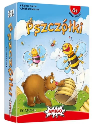 Pszczółka Gra EGMONT