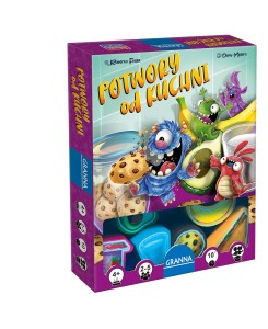 Granna POTWORY OD KUCHNI - PROMOCJA