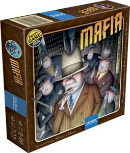 Granna Mafia Gra rodzinna