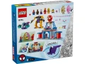 LEGO MARVEL 10794 Siedziba Web Spinnera