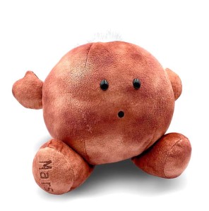 Pluszowa planeta Mars pluszak maskotka dla dzieci Celestial Buddies