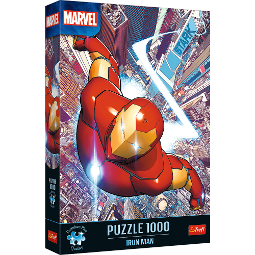 Trefl Puzzle 1000 Iron Man
