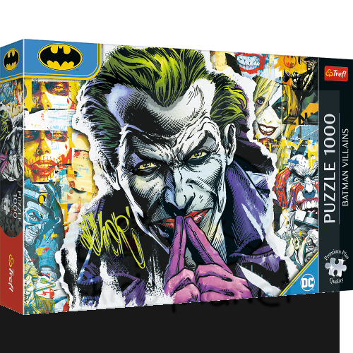 Trefl Puzzle 1000 Joker