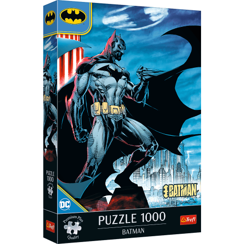 Trefl Puzzle 1000 Batman