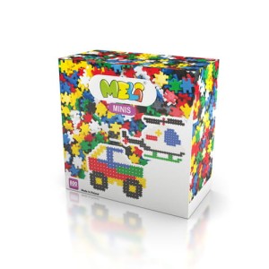 Klocki Meli Minis 800 szt