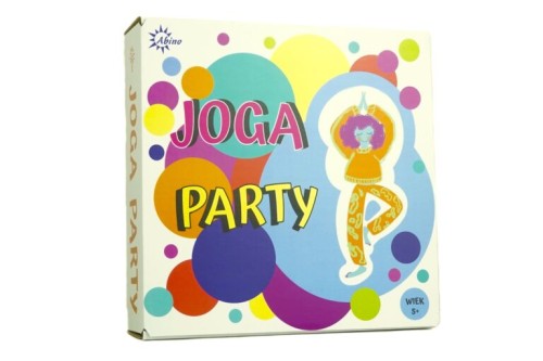 Joga Party Gra ruchowa