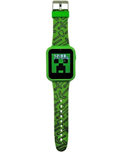 Zegarek smartwatch Minecraft