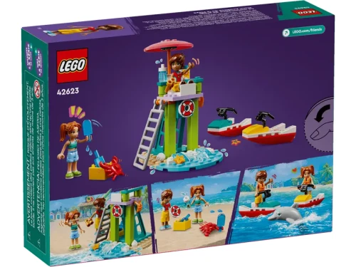 Lego Friends 42623 Plażowy skuter wodny