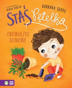 Staś Pętelka Obowiązki domowe. Zielona Sowa