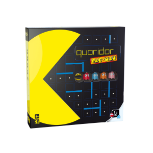 Gigamic Quoridor Pac-Man  Gra Logiczna IUVI Games