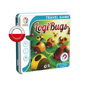 Smart Games LogiBugs IUVI Games   (ENG)