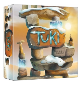 TUKI - Gra logiczna EGMONT