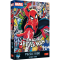 Trefl Puzzle 1000 Spider Man